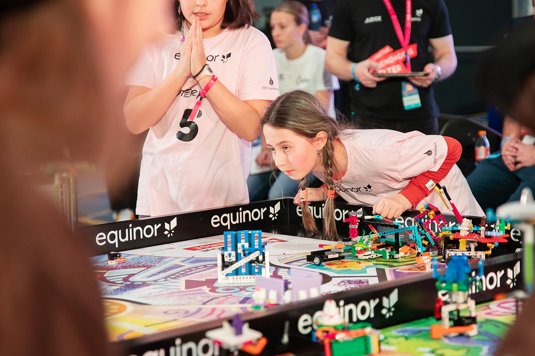 Robotbord Jenter15