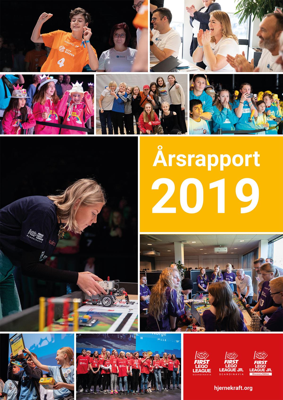 FLL Årsrapport 2019