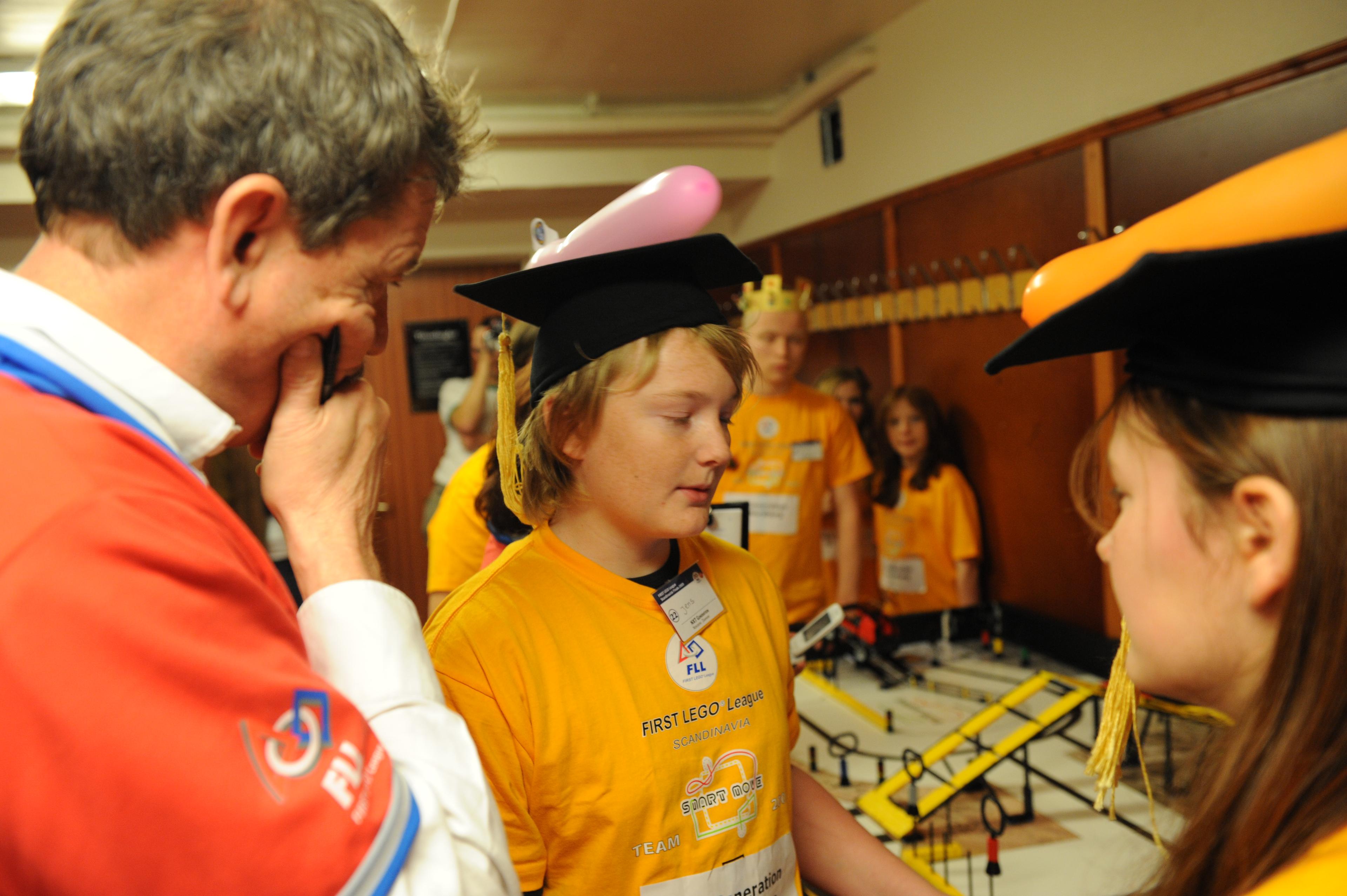 Herning FLL-turnering 2008