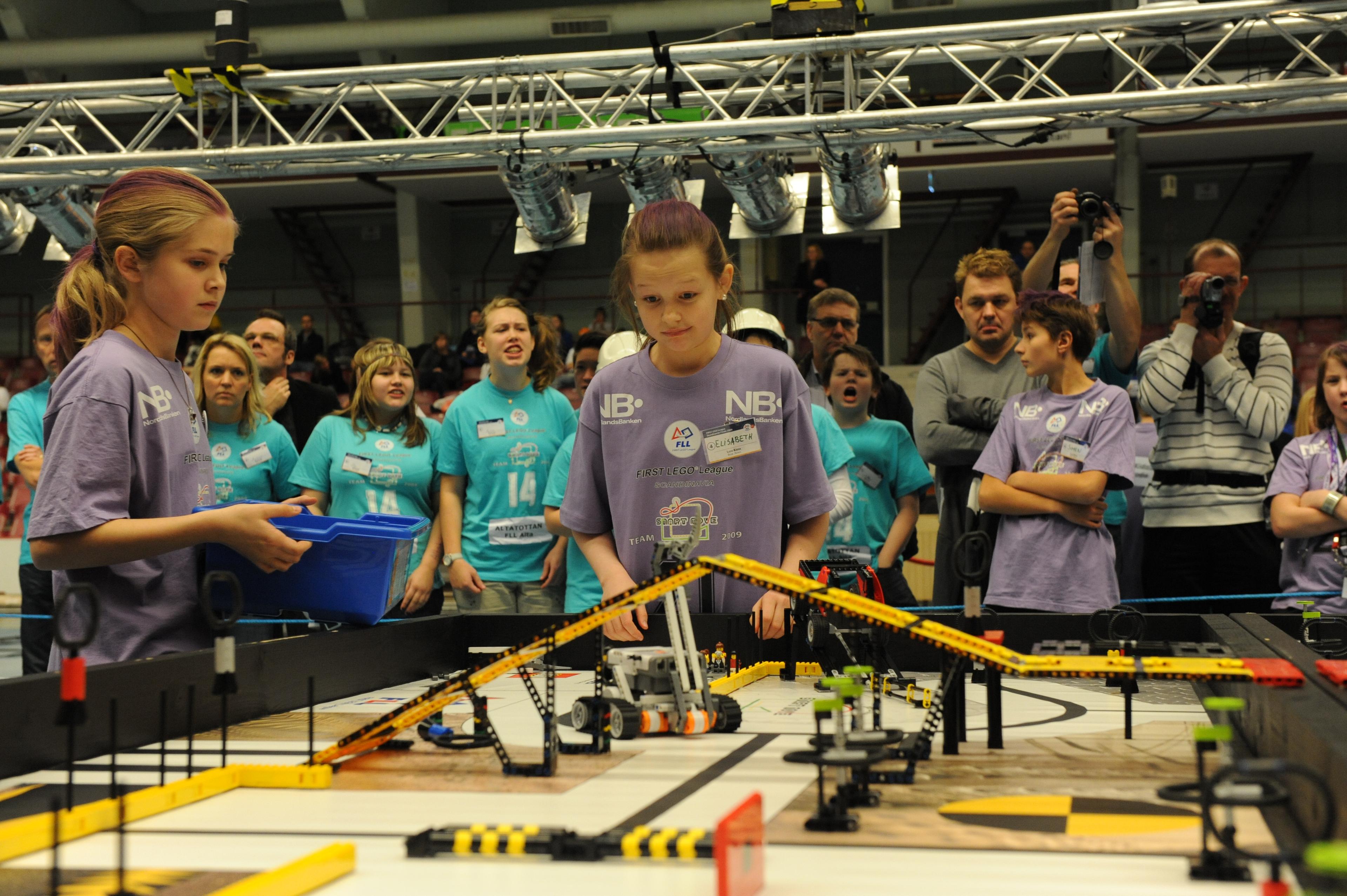 Herning FLL-turnering 2008