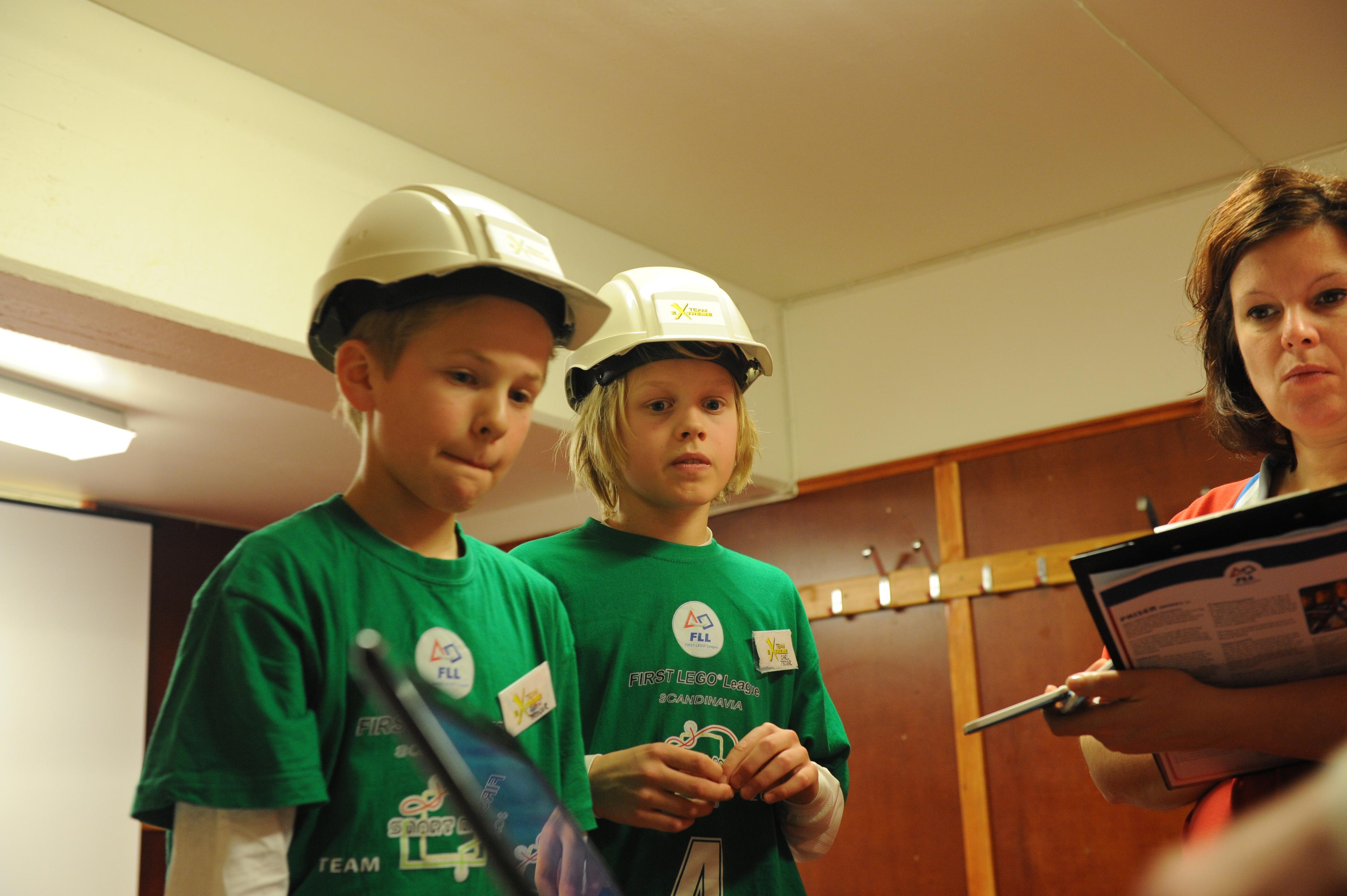 Herning FLL-turnering 2008