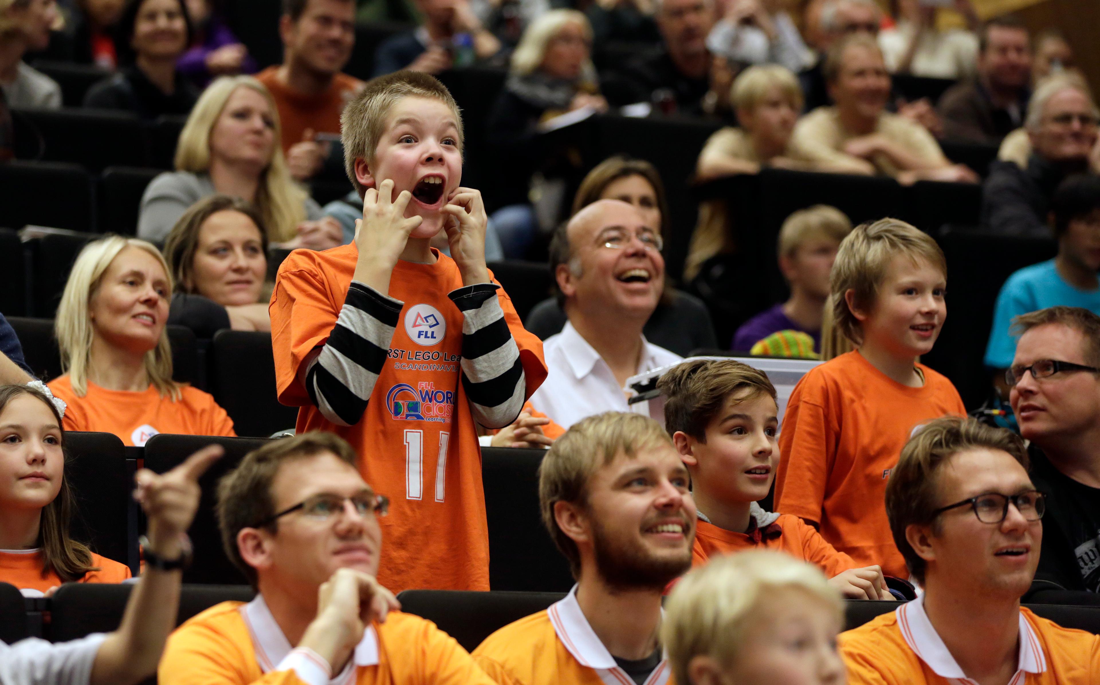 Skandinavisk finale 2017