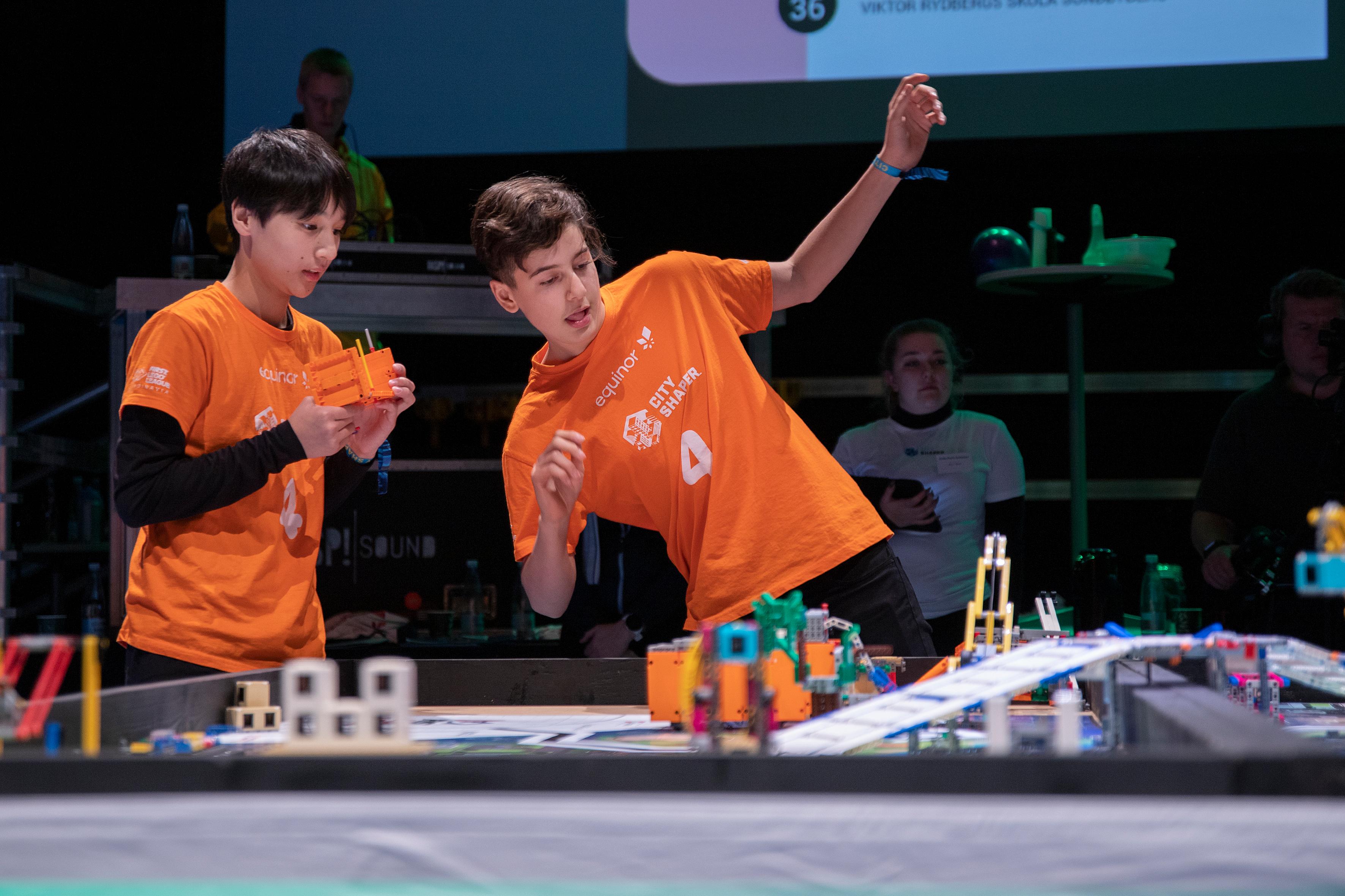 Skandinavisk finale 2019