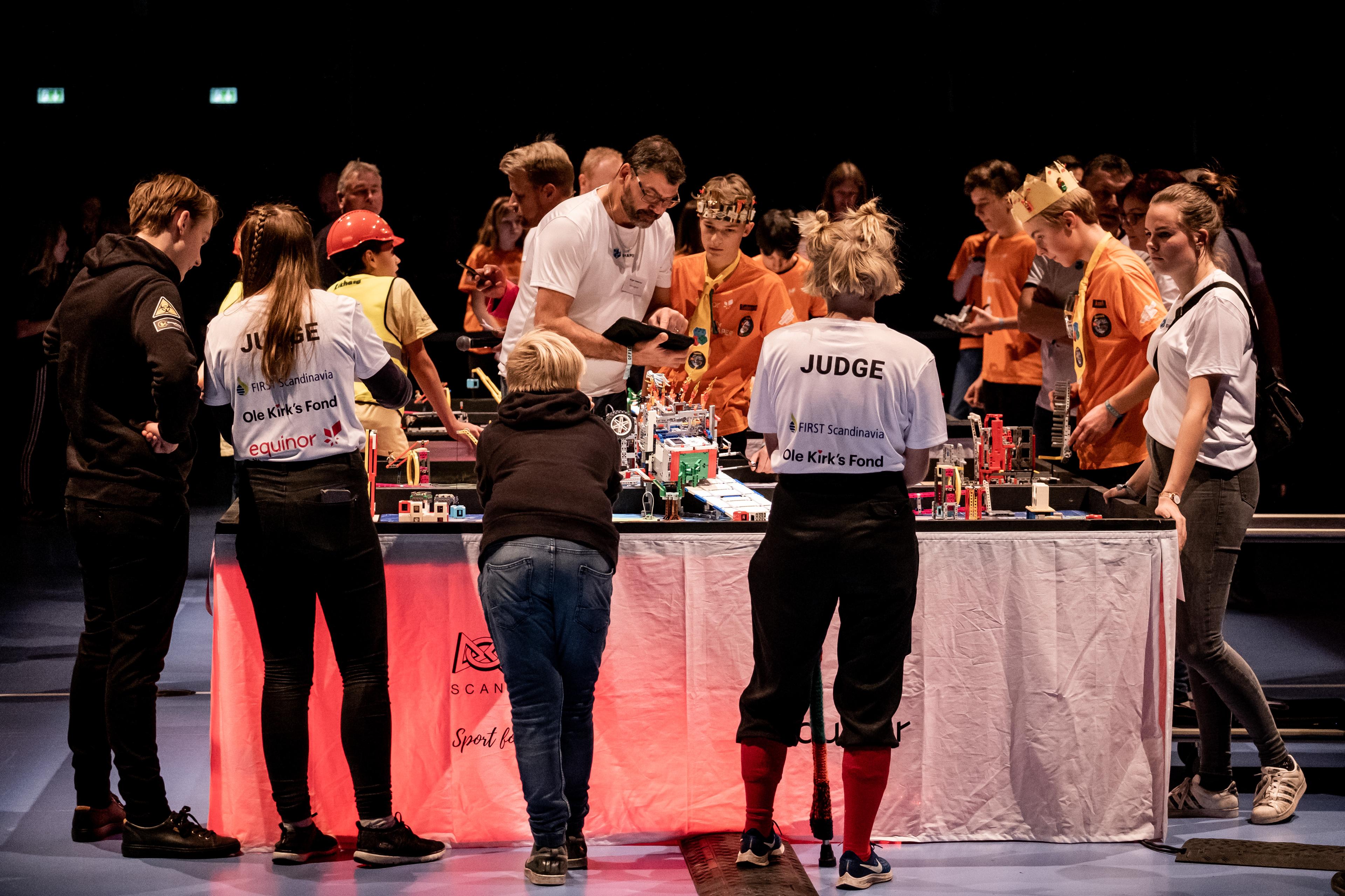 Skandinavisk finale 2019