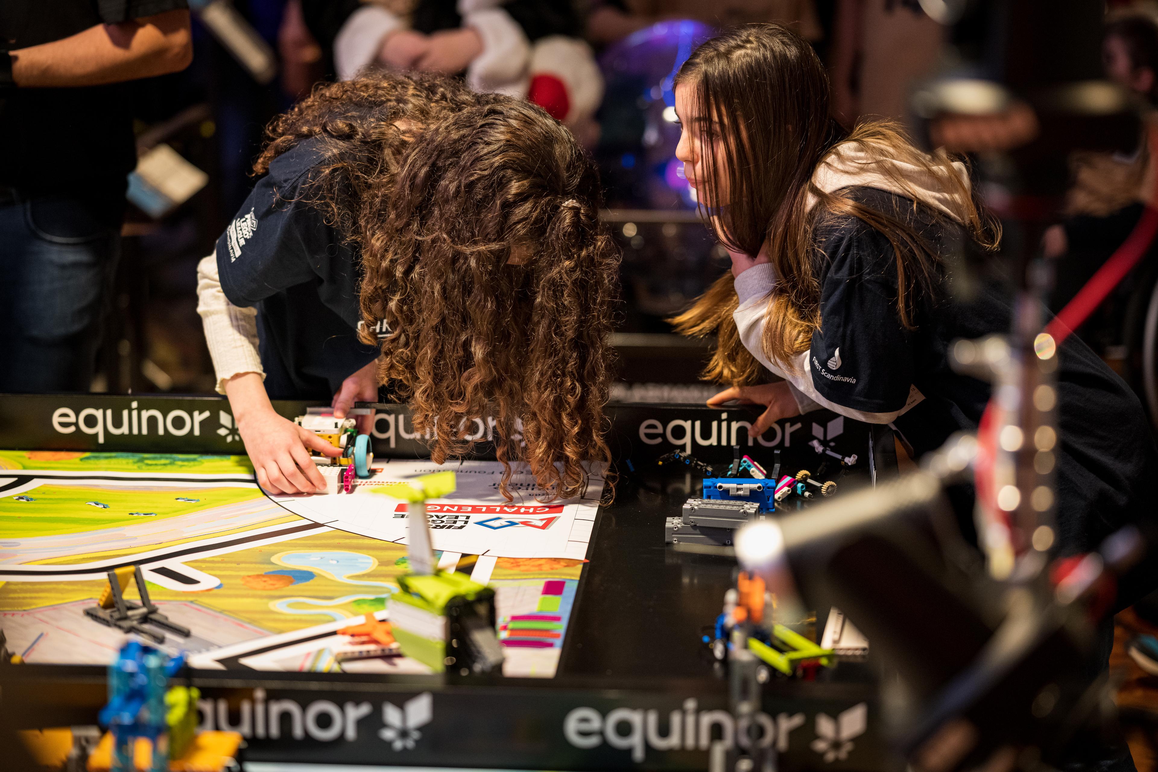 First Lego League 2021-3082